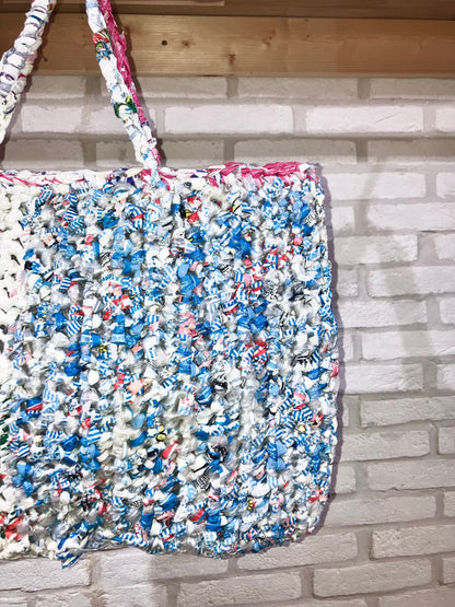 00s Design Vinyl Bag