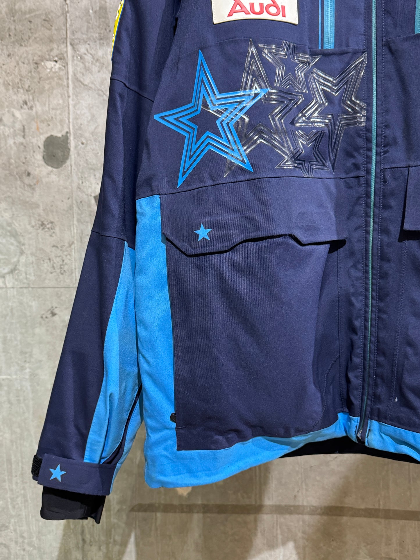 00's Spyder Ski Jacket