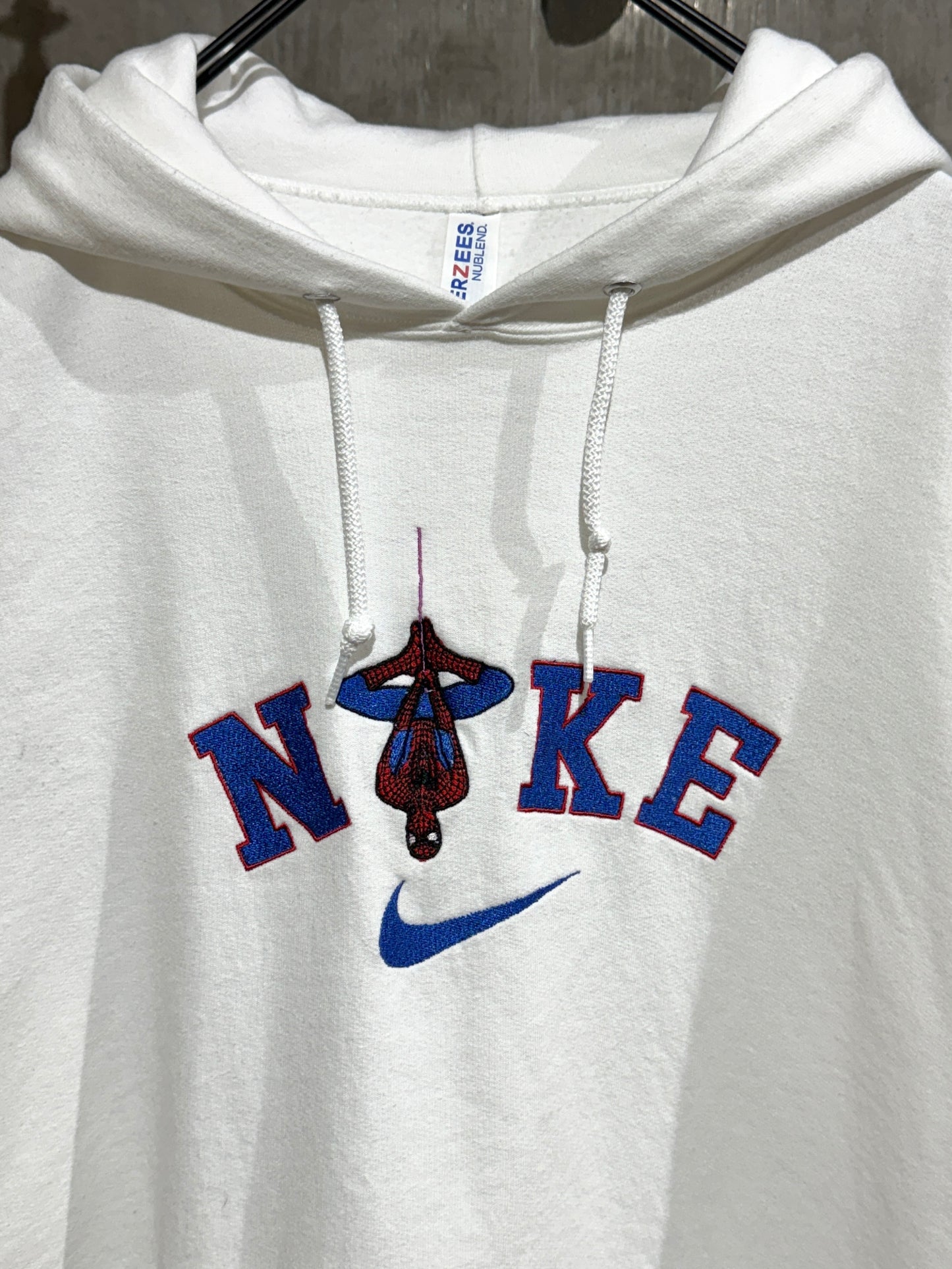 Nike Spider-Man Hoodie