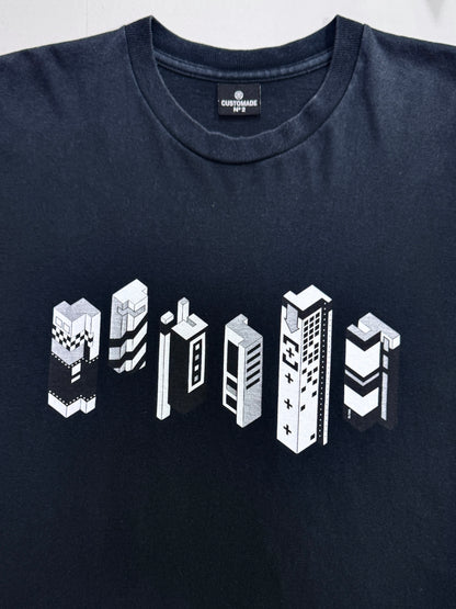 00s Stussy CUSTOM MADE N°2 Tee