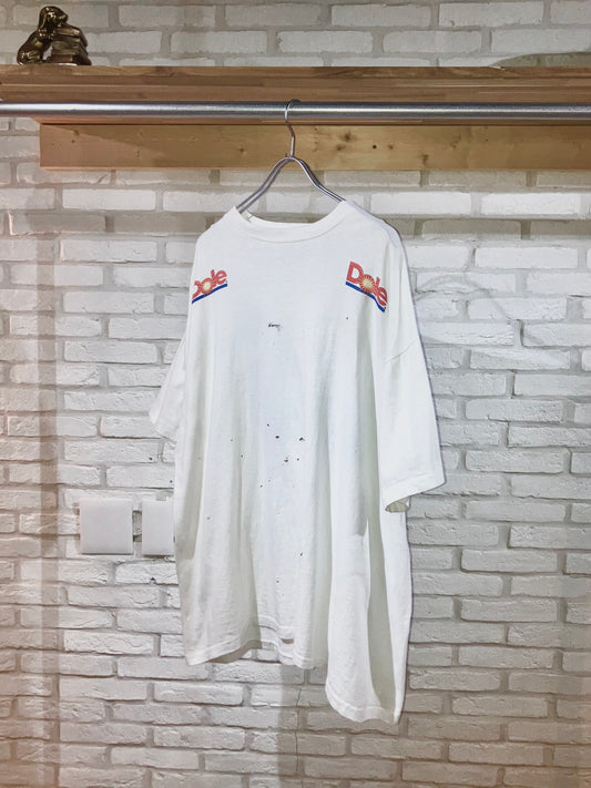 Old Oversized Printed Tee