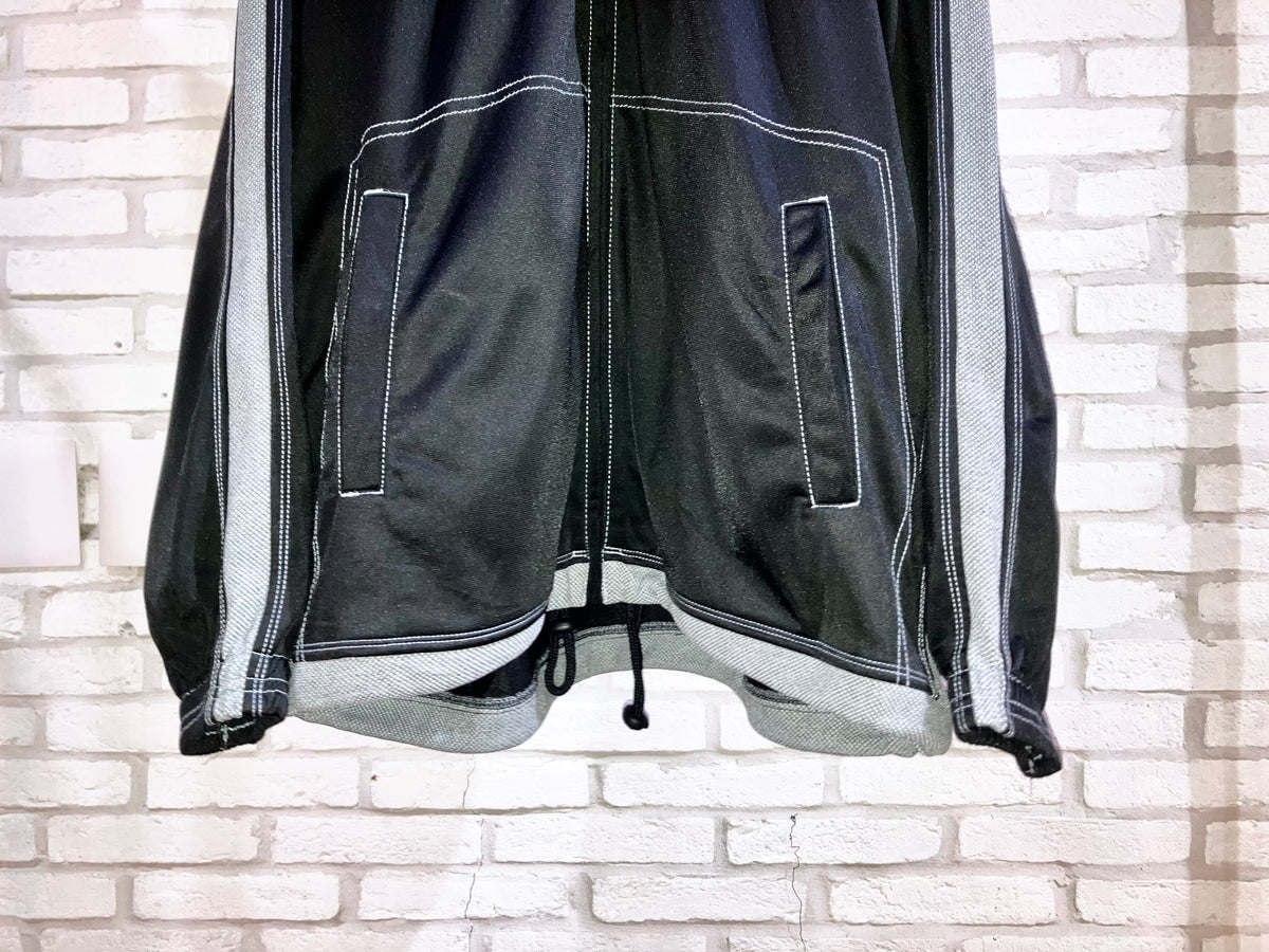 "DIADORA" Old Design Track JKT