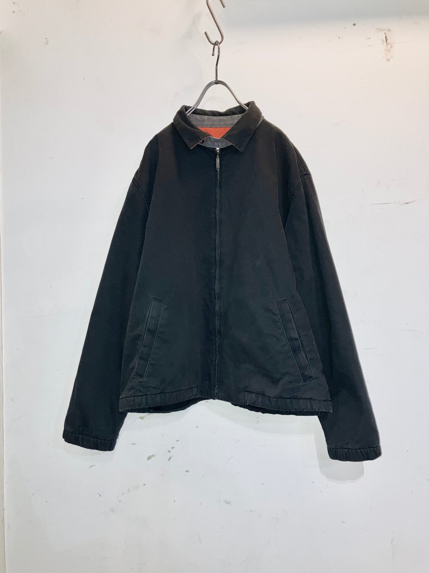 "GEOFFREY BEENE" 00s Design Padding JKT