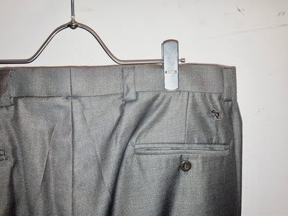 "STACY ADAMS" 00s Super Wide Slacks