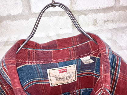 "Levi's" Old Check Shirt