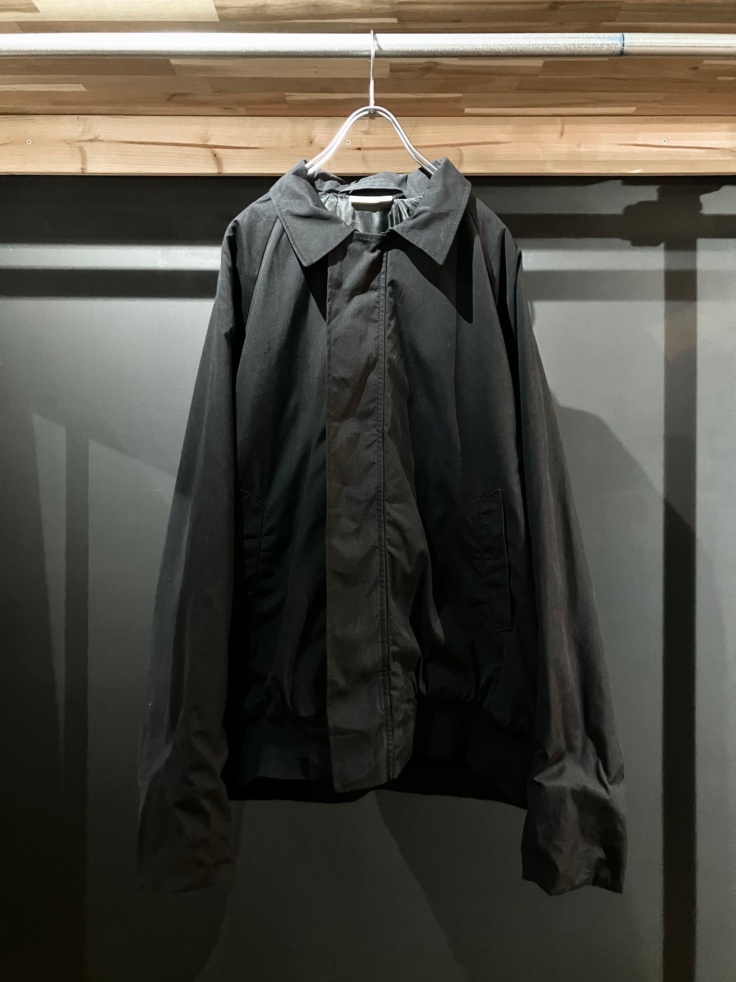 "US NAVY" Old UTILITY JACKET