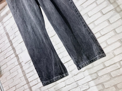 "SOUTH POLE" Old Wide Denim Pants