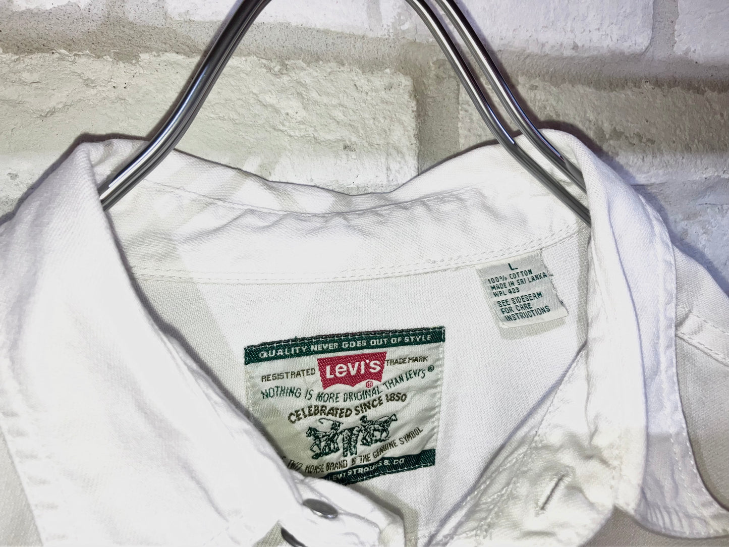 "Levi's" Old Design Shirt