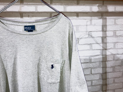 "Polo by Ralph Lauren" Old Embroidery Tee