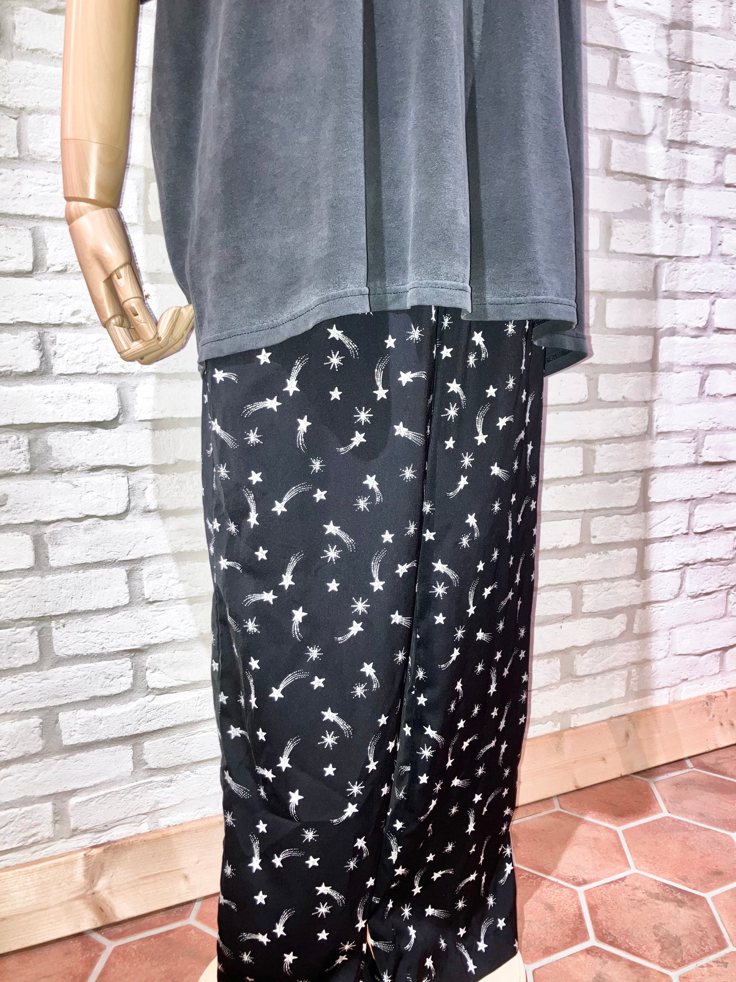 "BANANA REPUBLIC" 00s Design EZ Pants