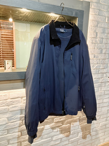 "Polo by Ralph Lauren" Old Nice Color Sweat