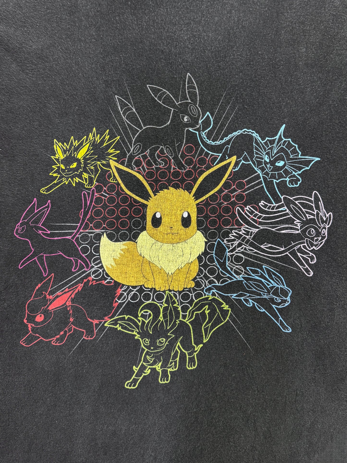 Pokemon Eevee Tee