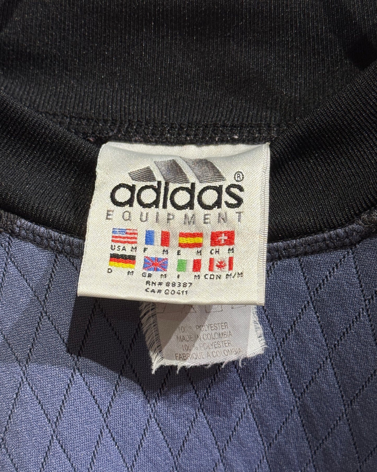 90s Adidas Equipment Training Sweatshirt