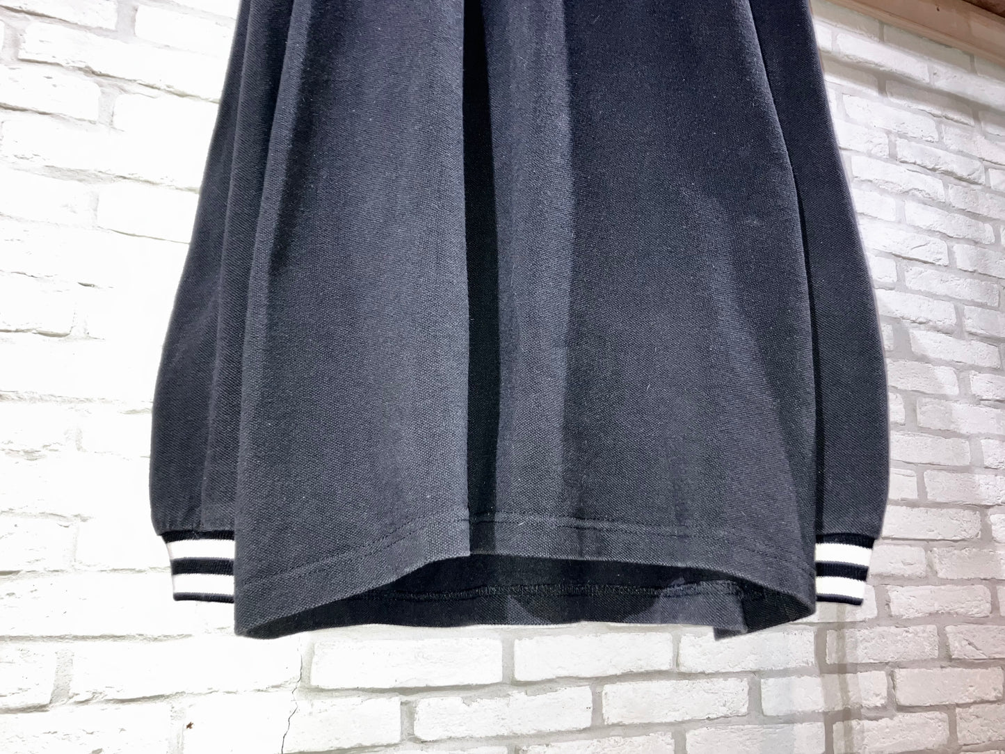 Bootleg "NIKE" Old Design Polo Shirt