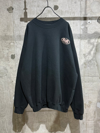 Old FOX SPORTS Embroidered Sweatshirt