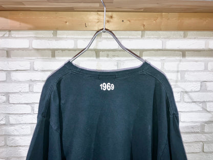 "GAP" 00s Printed Tee
