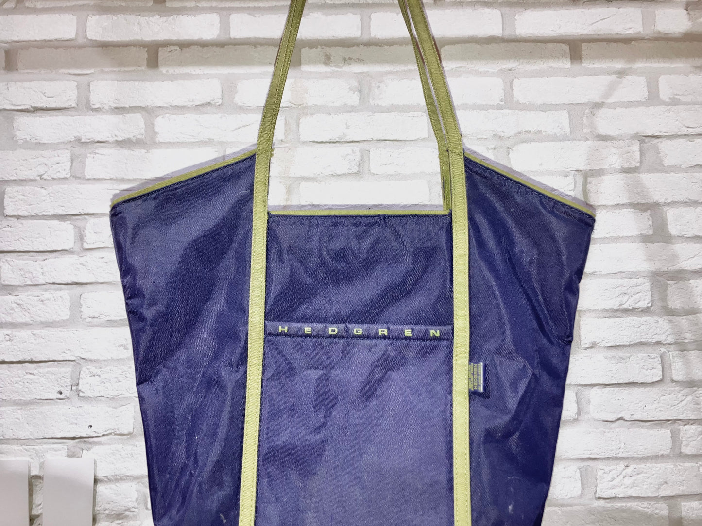"HEDGREN" 00s Design Bag