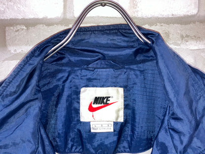 "NIKE" Old Design Nylon JKT