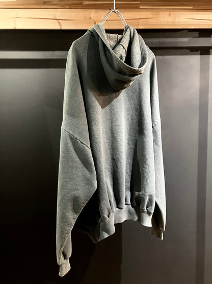 00s Oversized Zip Hoodie