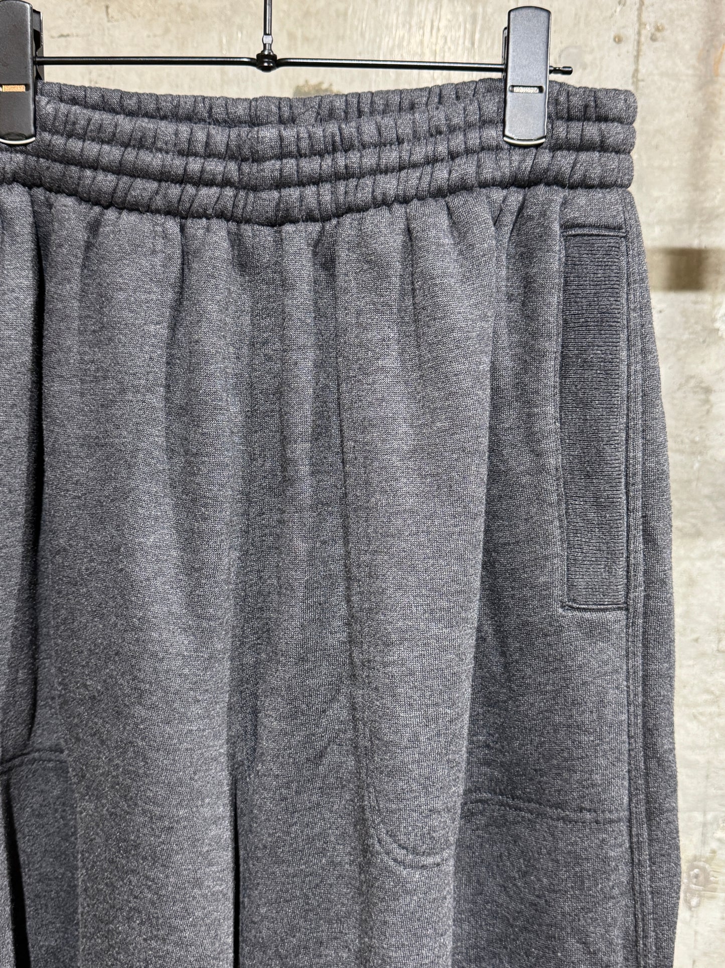 00's Koman Loose Sweat Cargo Pants