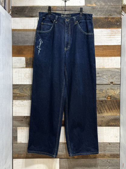 00s Sean John Baggy Denim Pants
