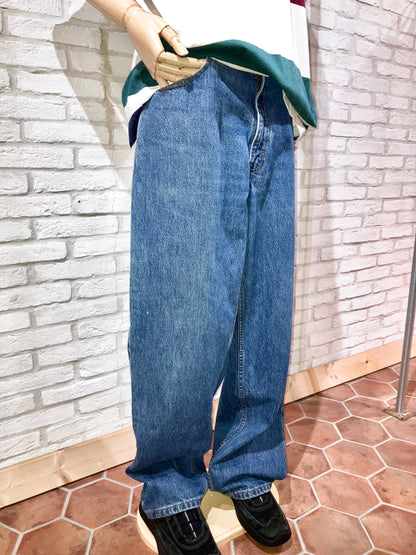 "Levi's" Old Wide Denim Pants