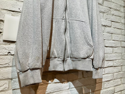 "Mc GREGOR" Old Wide&Short W Fice Hoodie