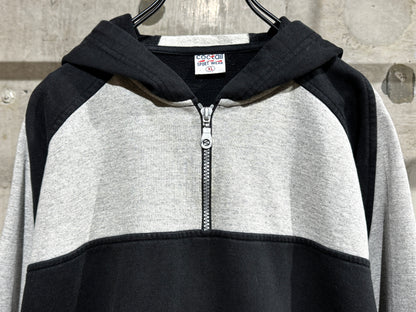 old Quarter-zip Hoodie