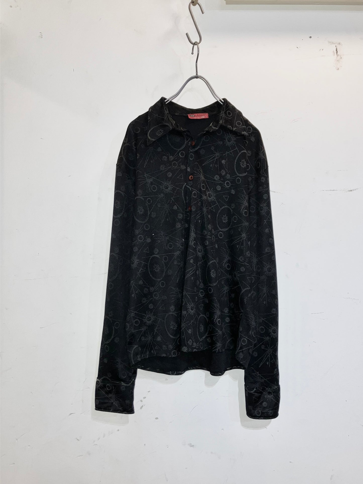 Old Design Poly Shirt