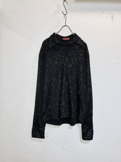 Old Design Poly Shirt