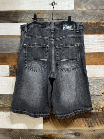 00s Southpole Baggy Denim Shorts