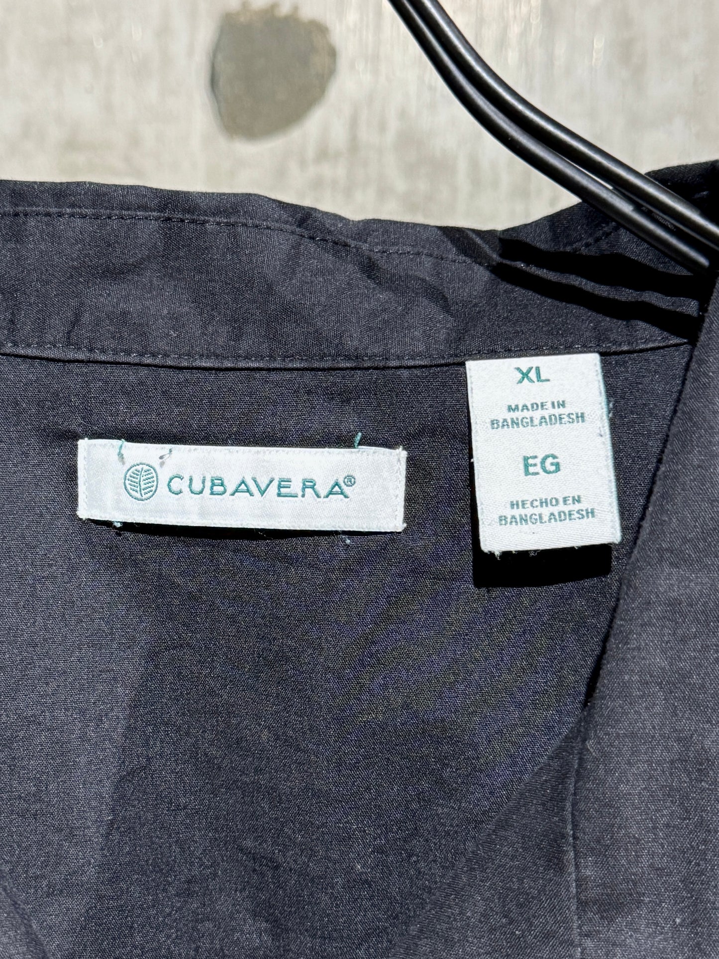 Old Black Cuba Shirt