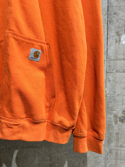Carhartt Zip-up Hoodie