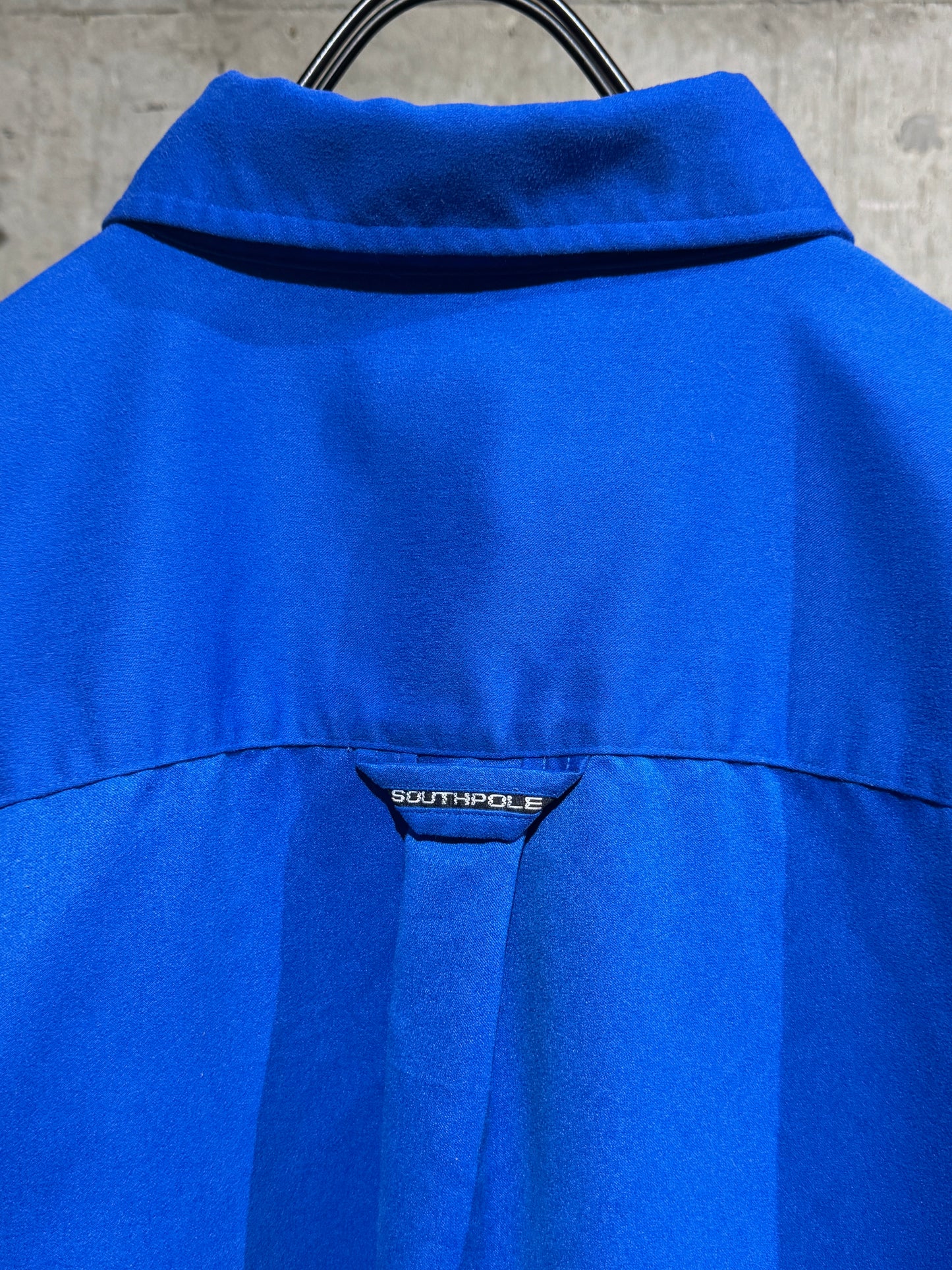 Southpole Suede-like Shirt