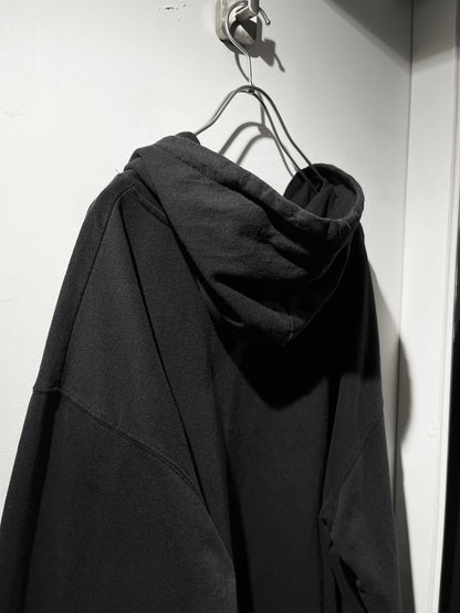 Def Leppard embroidery big silhouette hoodie