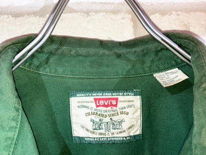 "Levi's" Old Good Color Shirt