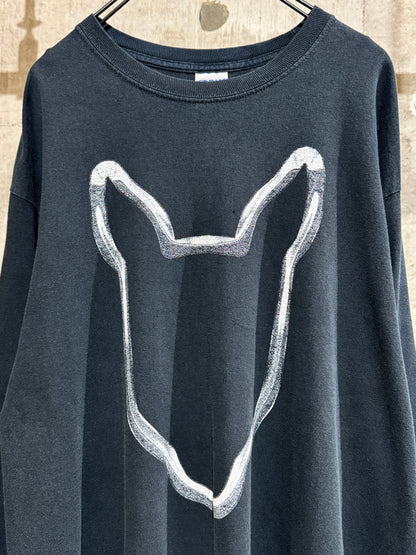 Slow Magic LS Tee