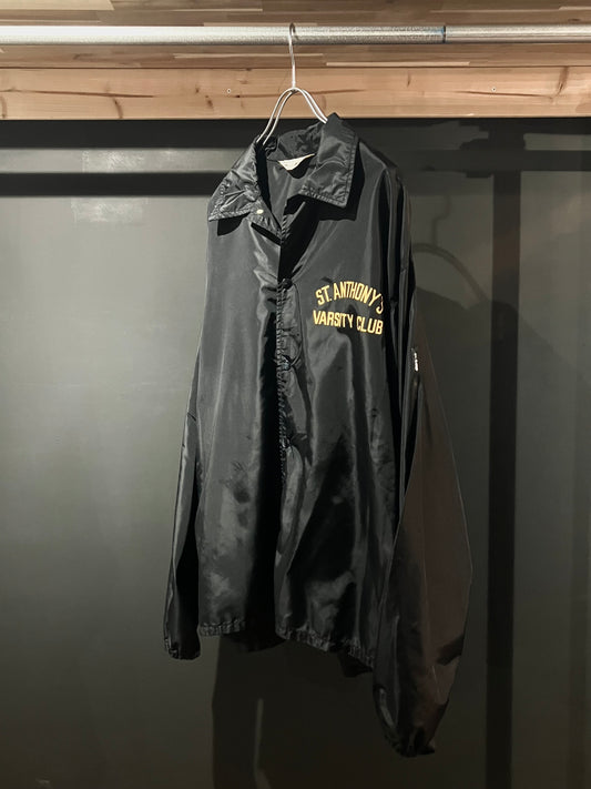 Vintage Printed Nylon JKT