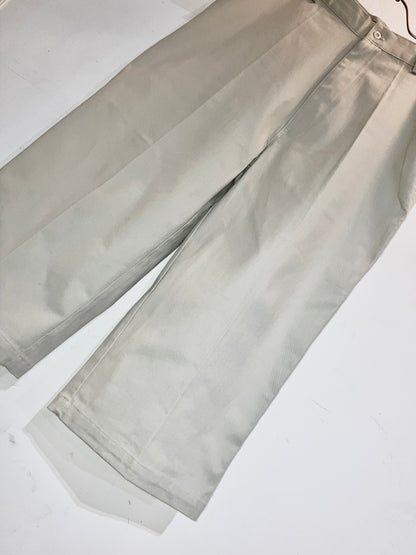 00s 3/4 Length Wide Pants "NOS"