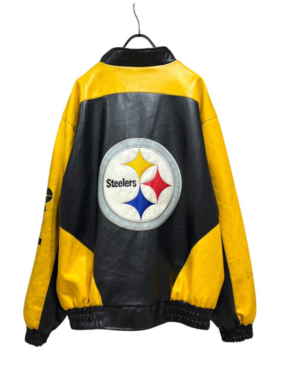 Rara Vintage Pittsburgh Steelers Varsity Jacket
