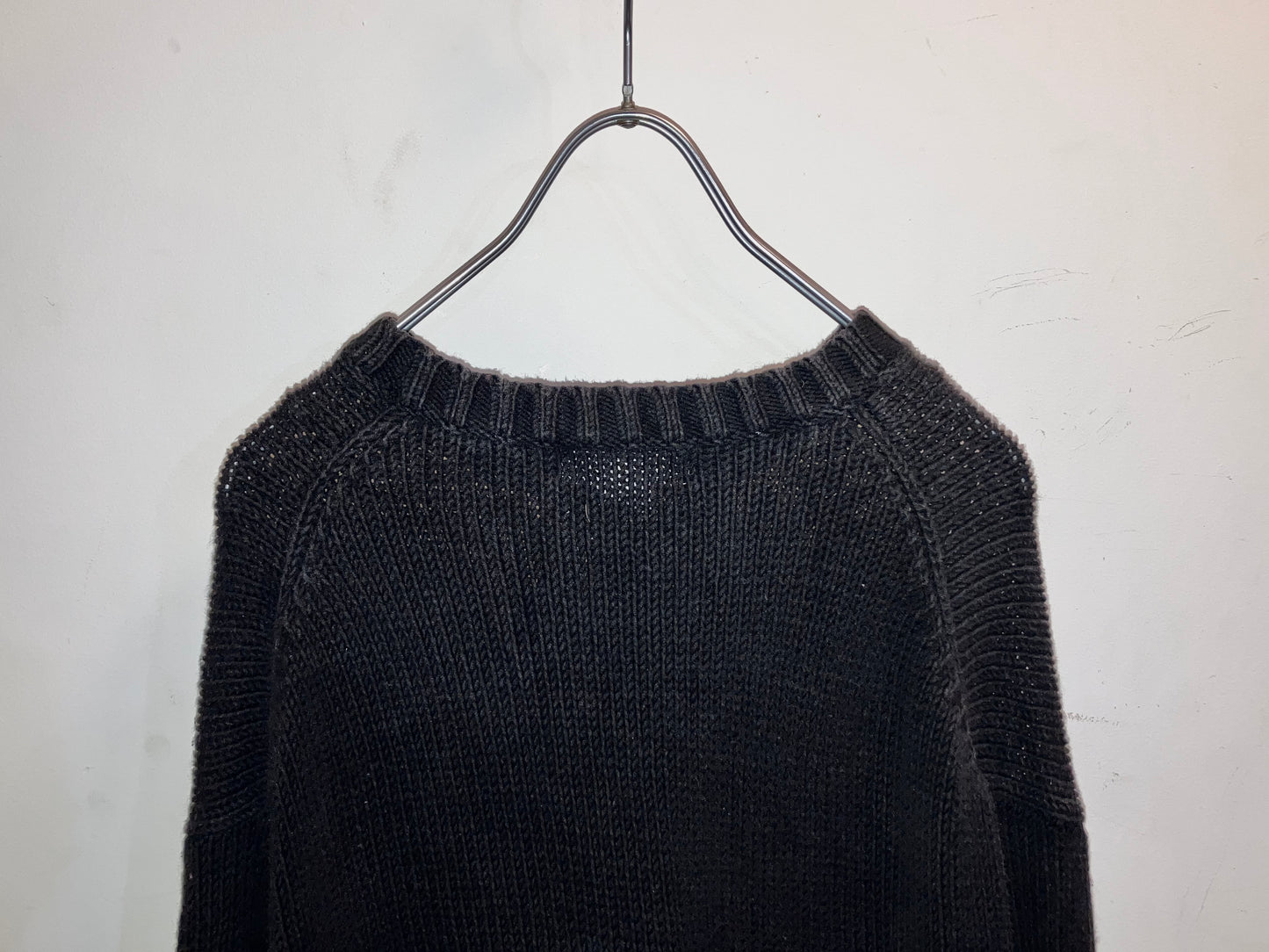 "OLD NAVY" Old Oversized Design Knit