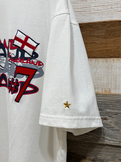 Rare Euro 04' England Tee
