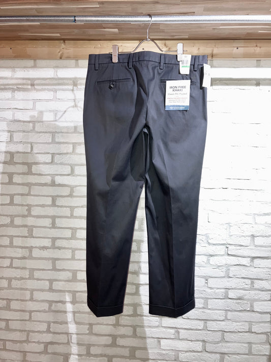"DOCKERS" 10s Wide Work Pants "NOS"