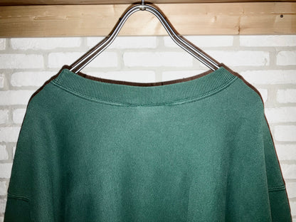 Vintage Oversized RW Type Printed Sweat
