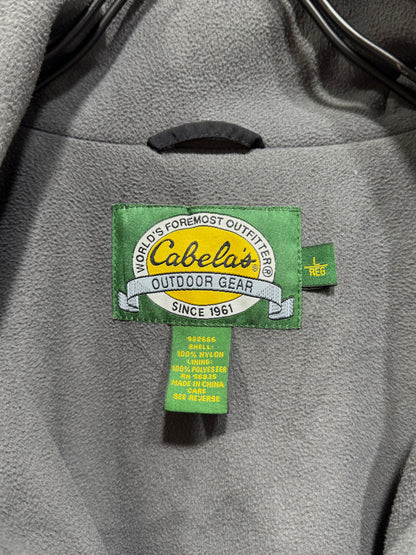 Cabela's Fleece-Lined Nylon Jacket