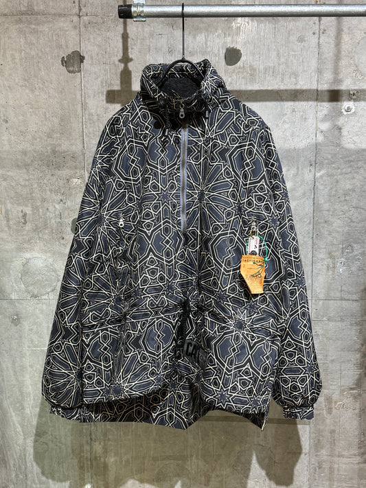 Vintage Euro Anorak Snow Gear Parka