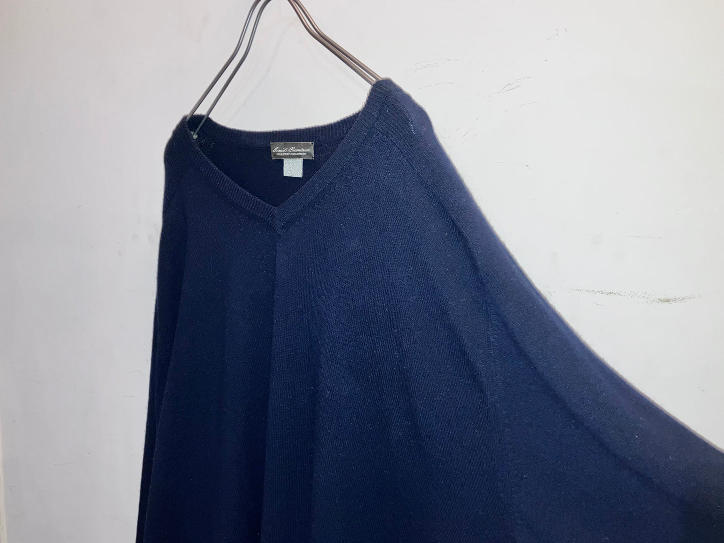 00s Oversized Cashmere Knit