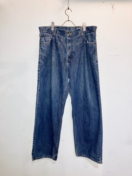 "Levi's SILVER TAB" 00s Wide Denim Pants