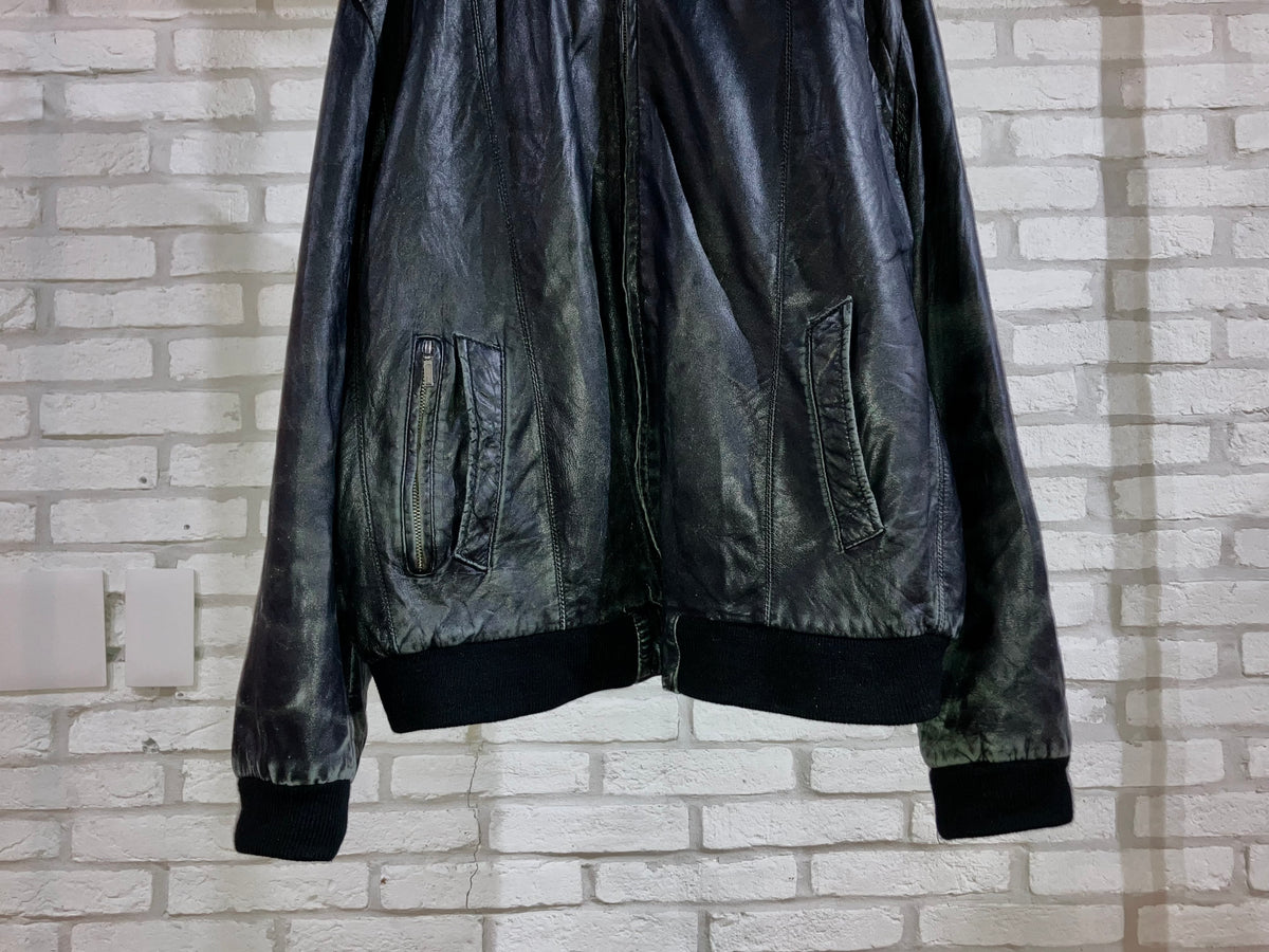 Old Design Leather JKT