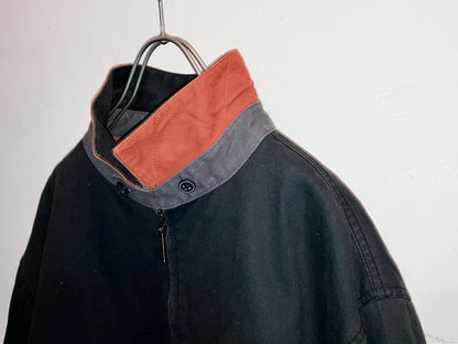 "GEOFFREY BEENE" 00s Design Padding JKT